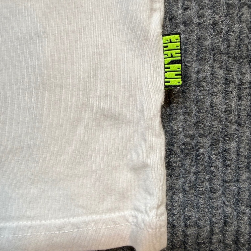 Action Bronson Baklava T-shirt Medium White Specializing in Life Streetwear Rap - Picture 4 of 8